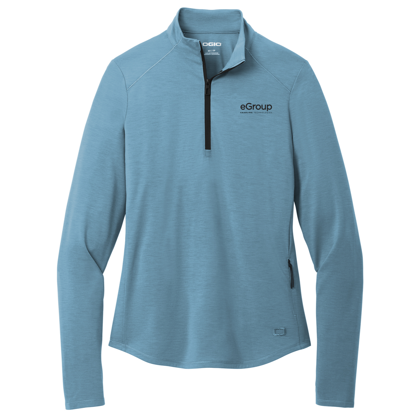 OGIO® Women's Motion 1/4-Zip