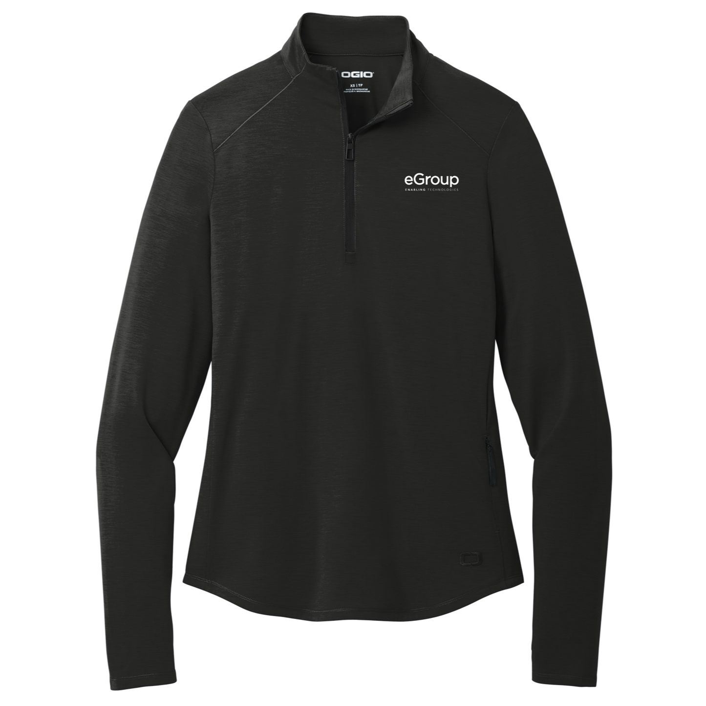 OGIO® Women's Motion 1/4-Zip