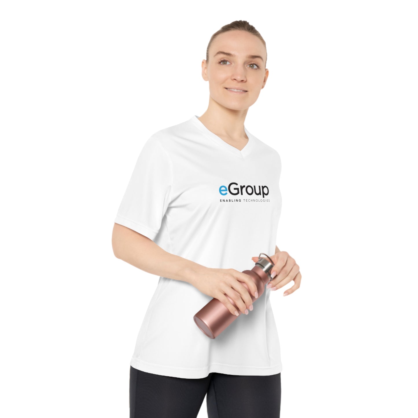 Women's Performance V-Neck T-Shirt