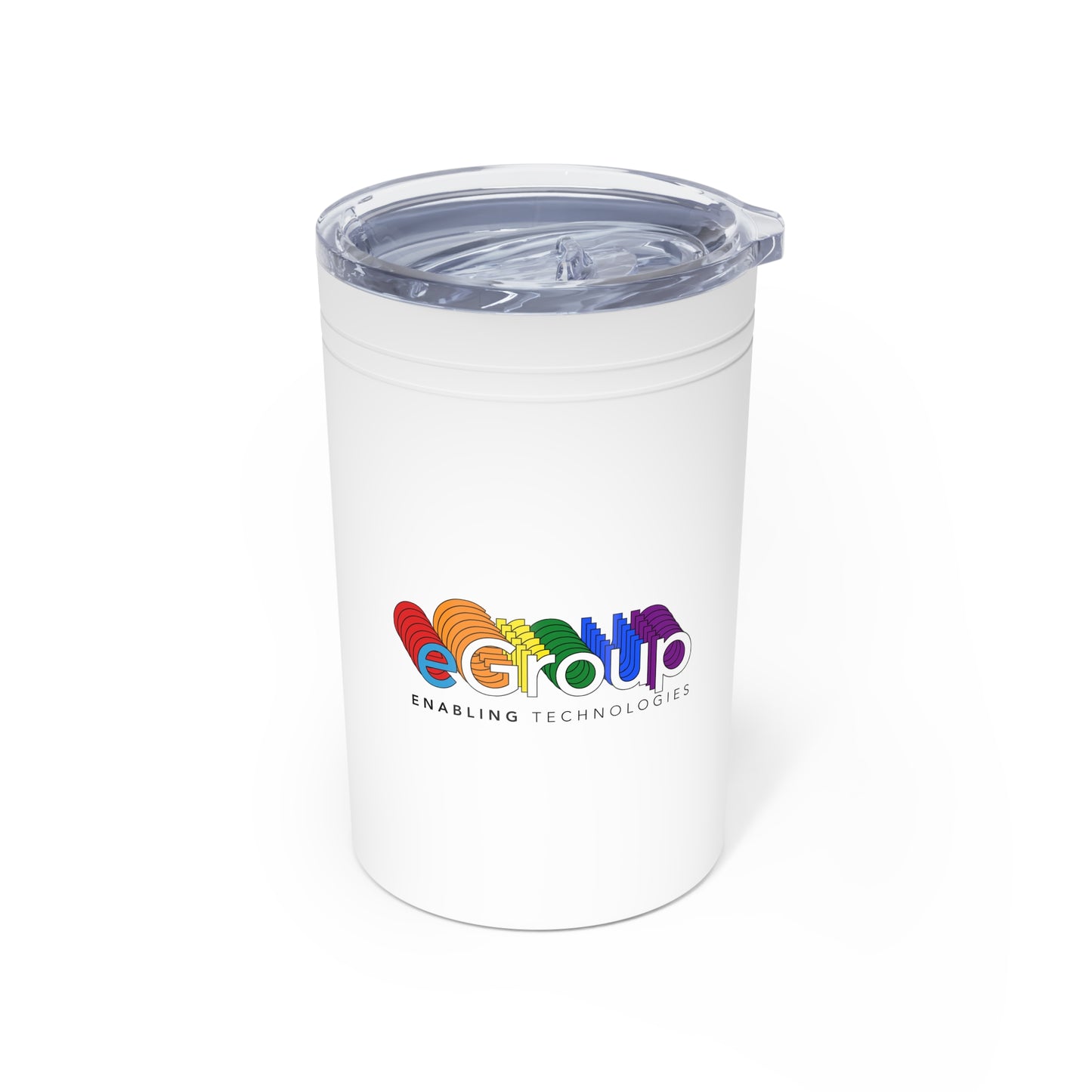 Vacuum Insulated Tumbler, 11oz - Pride