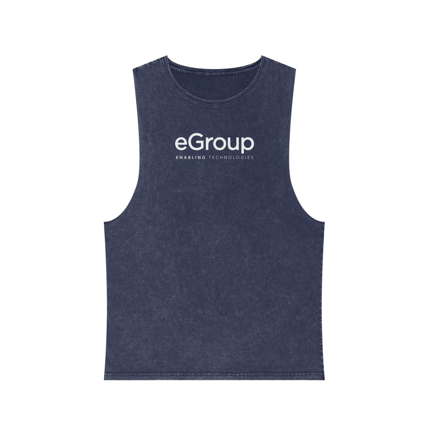 Unisex Stonewash Tank Top