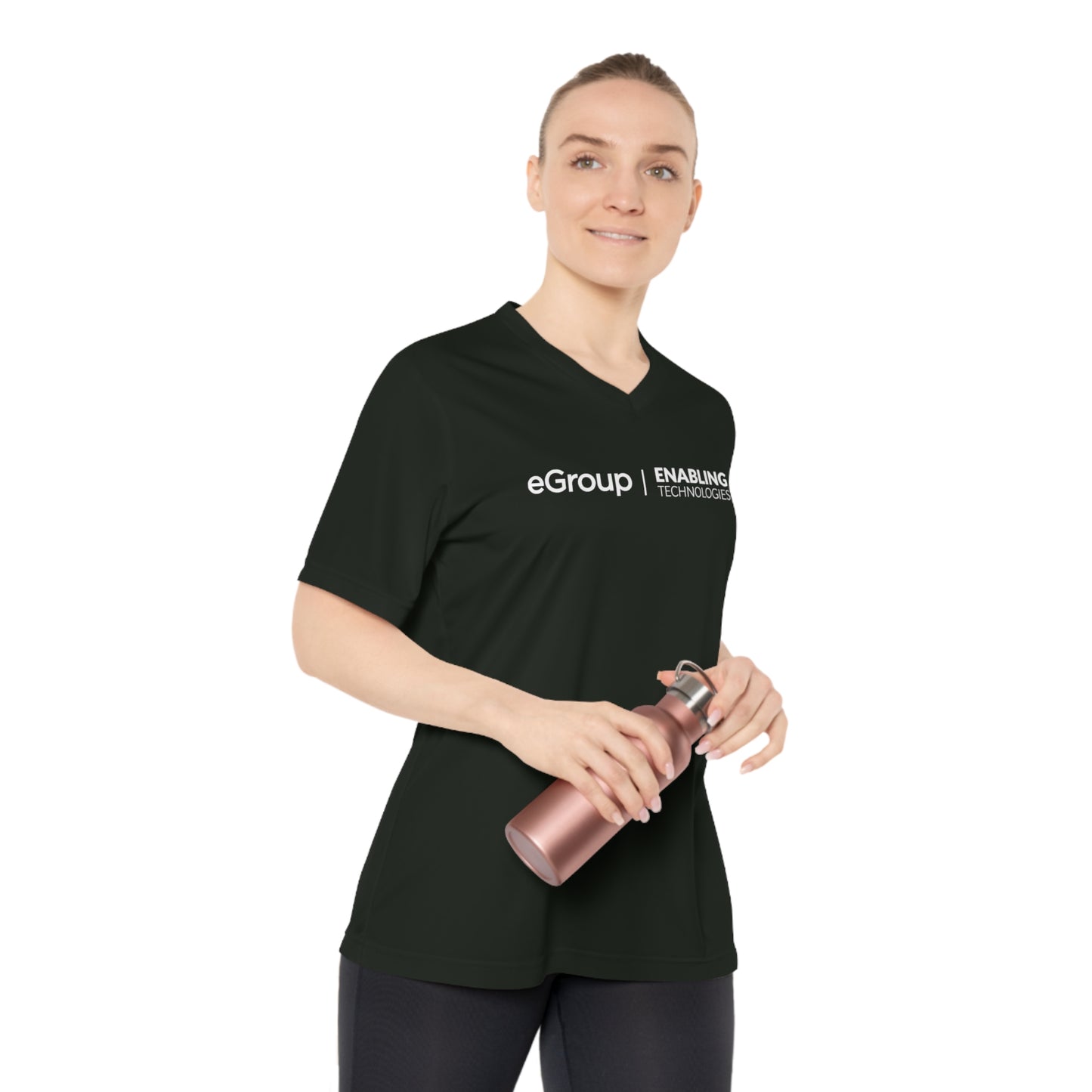 Women's Performance V-Neck T-Shirt