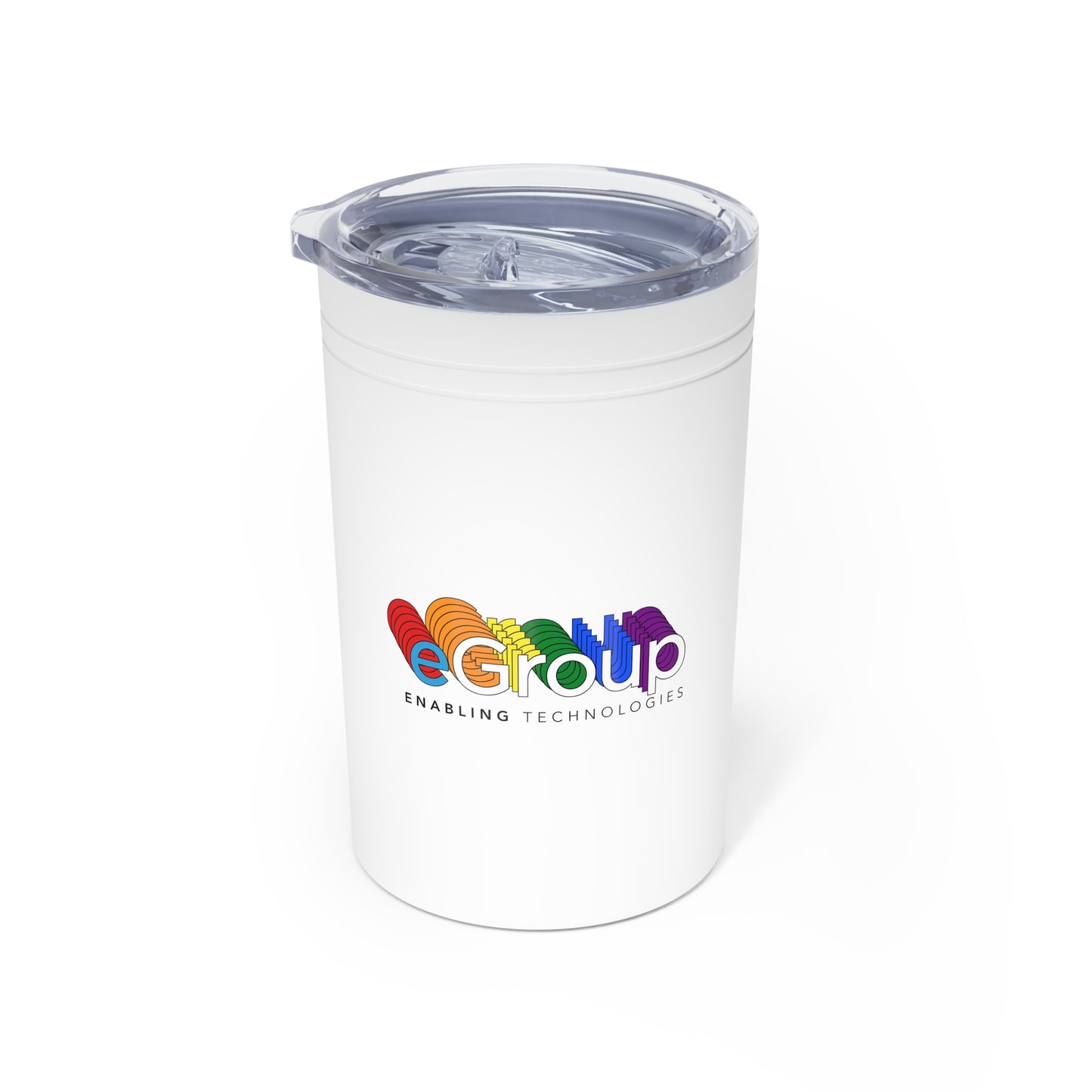 Vacuum Insulated Tumbler, 11oz - Pride
