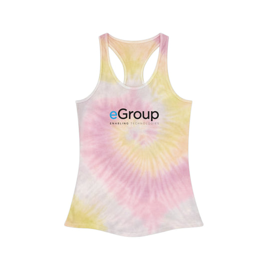 Tie Dye Racerback Tank Top