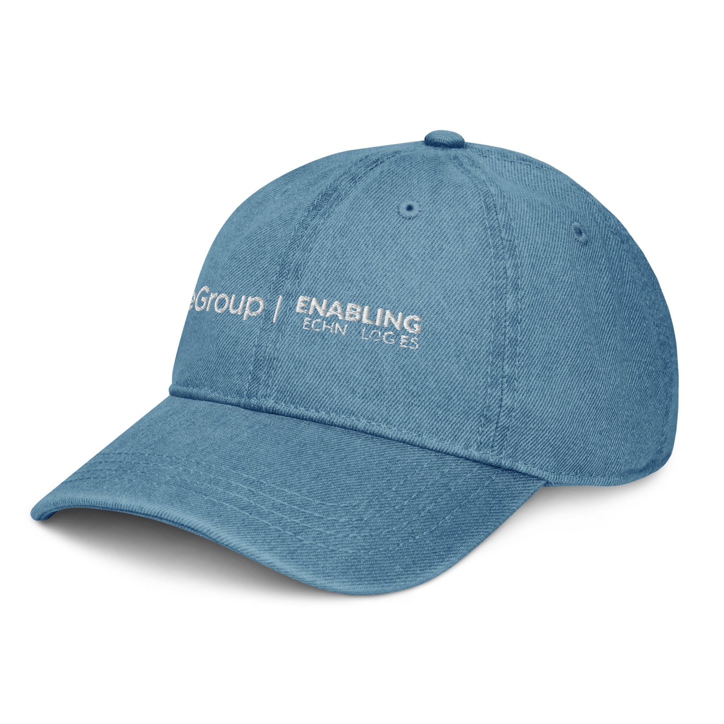 Denim Hat