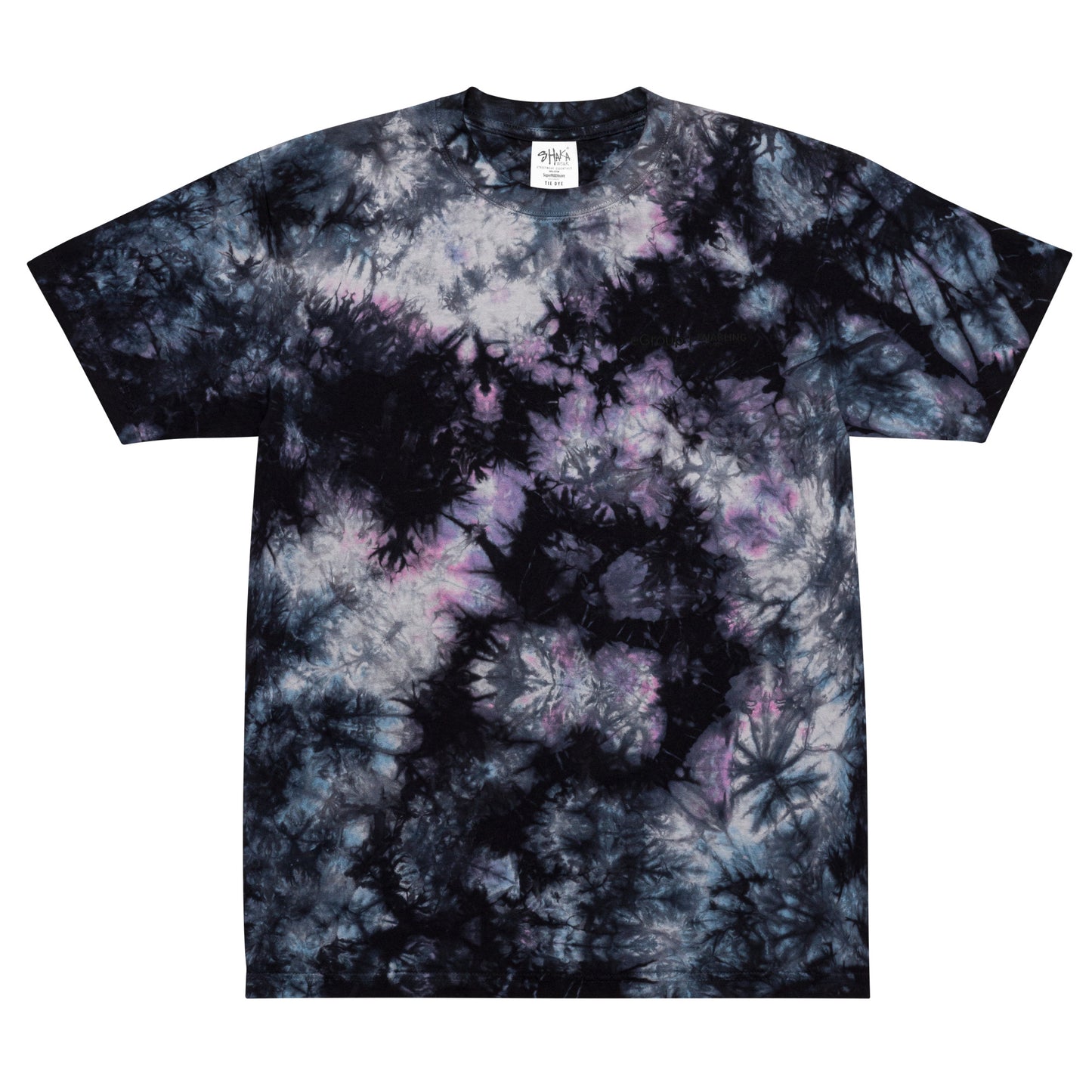 Unisex Tie-dye Tee