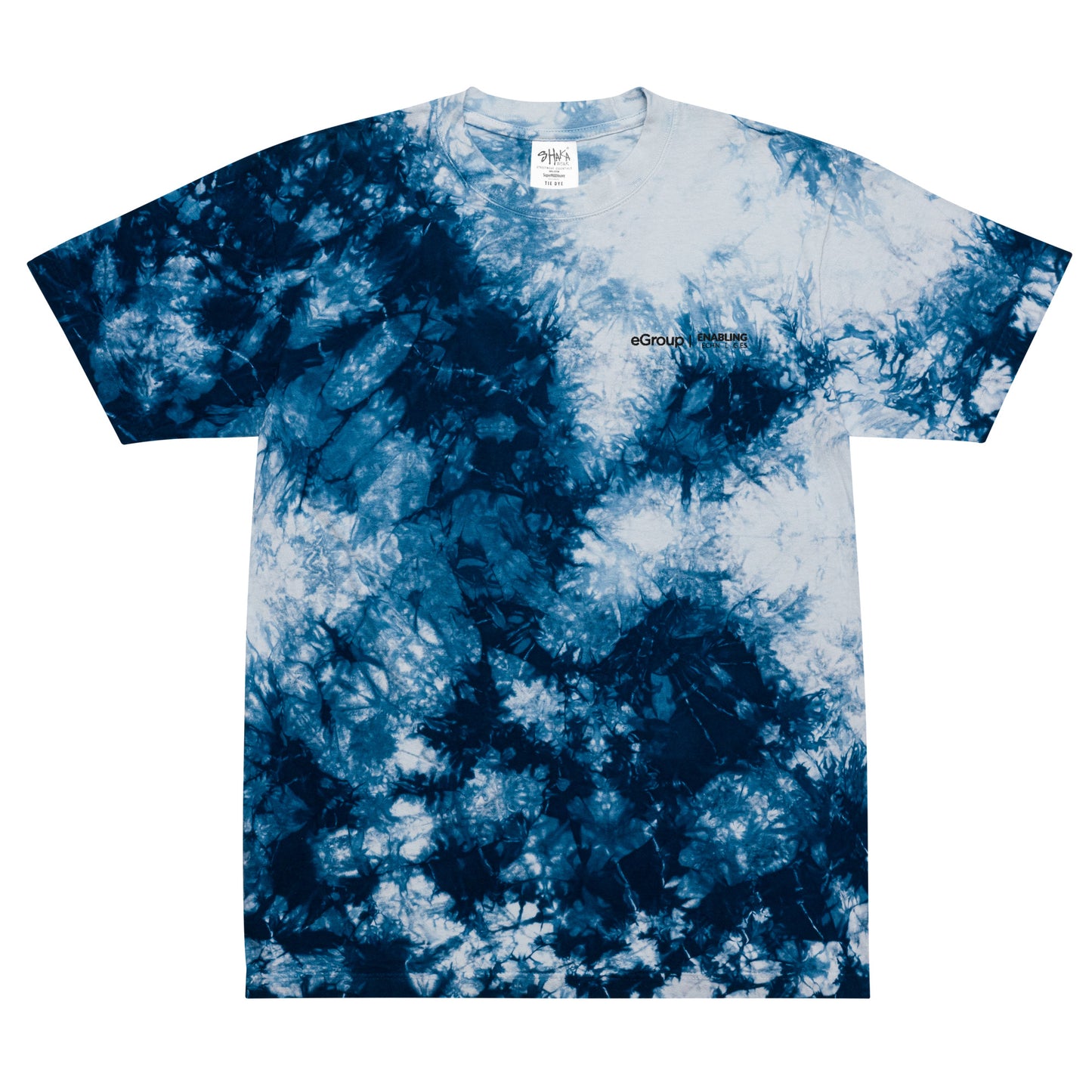 Unisex Tie-dye Tee