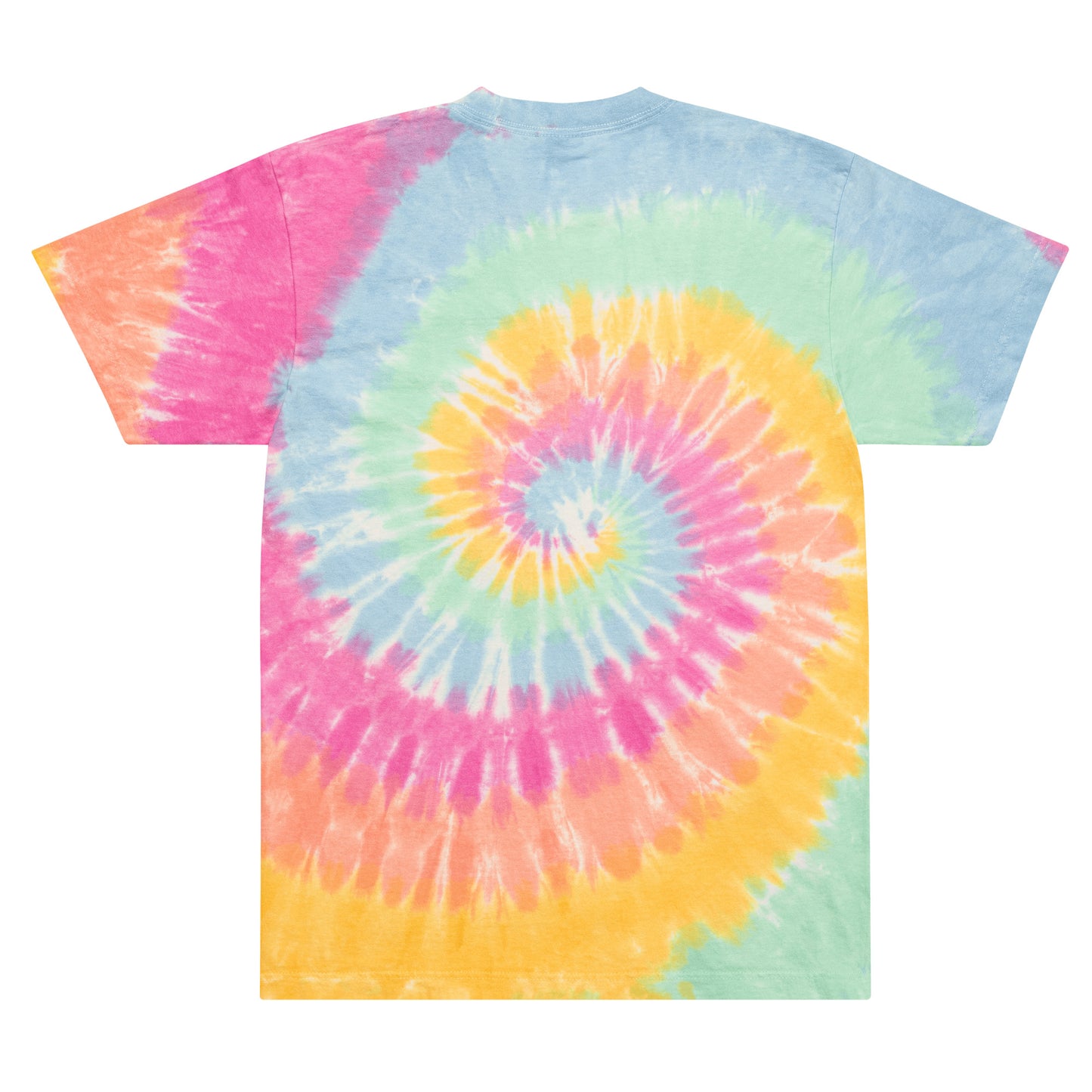 Unisex Tie-dye Tee