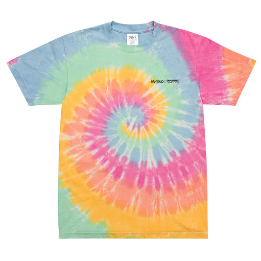 Unisex Tie-dye Tee