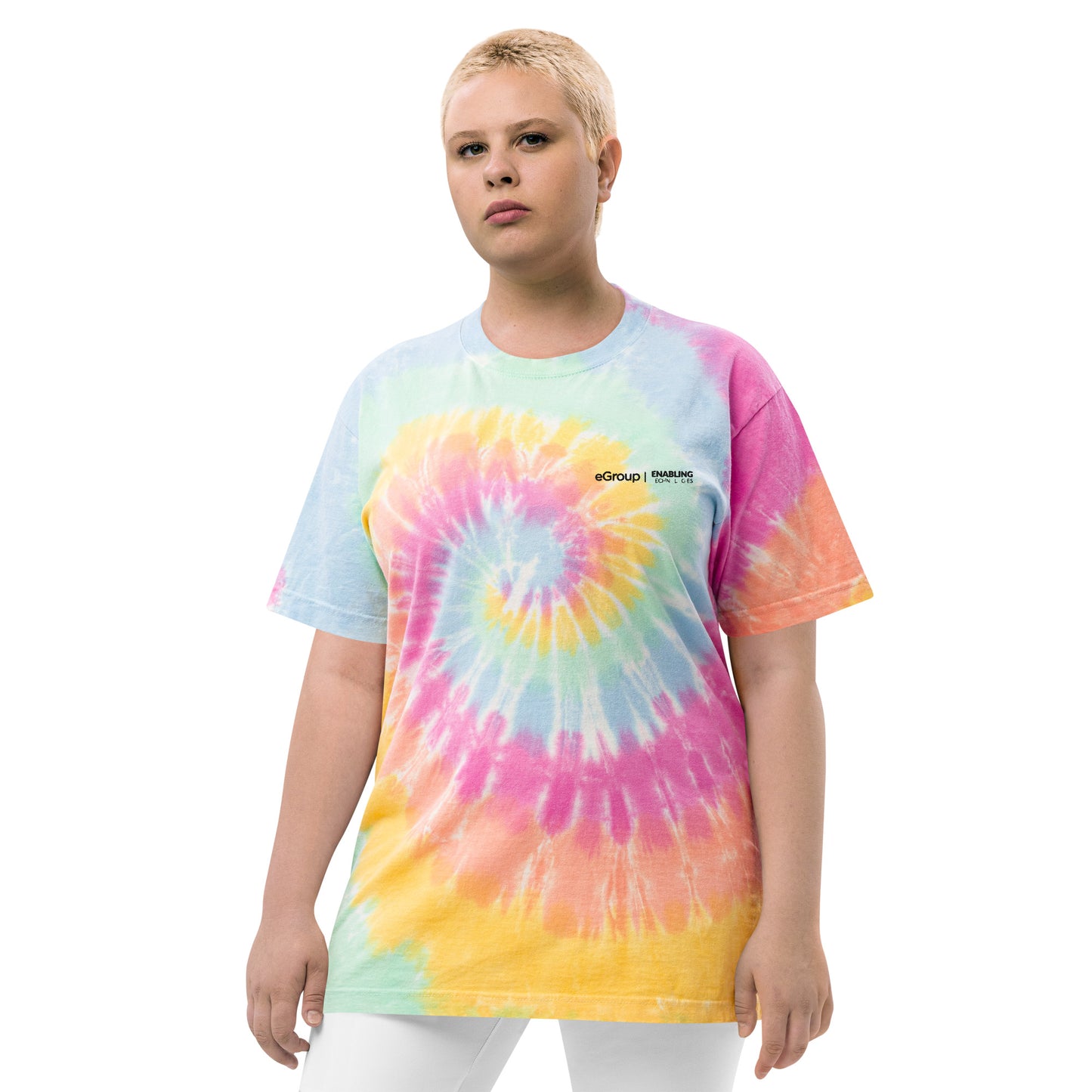 Unisex Tie-dye Tee