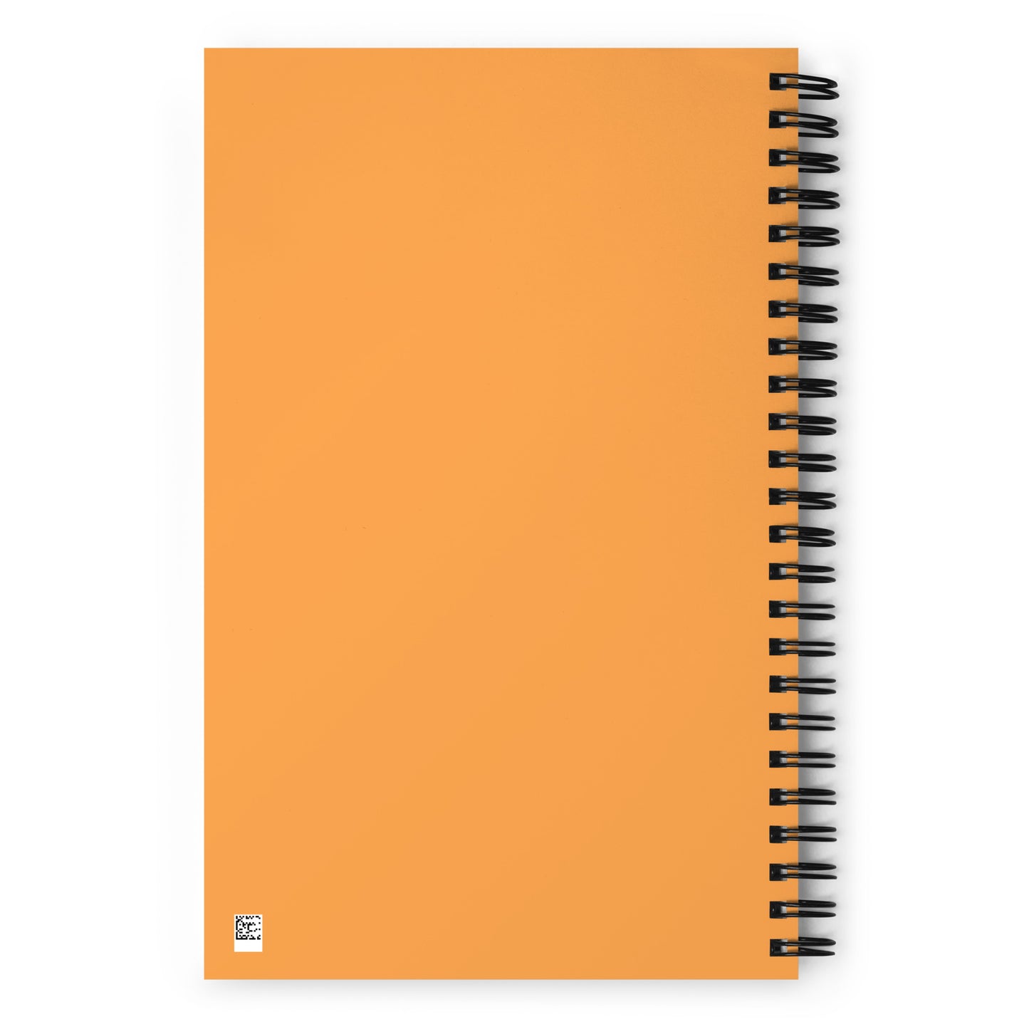 Spiral notebook (dotted line)