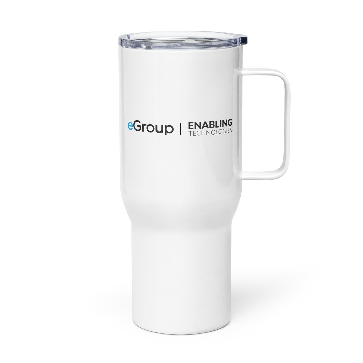 Travel Mug with Handle