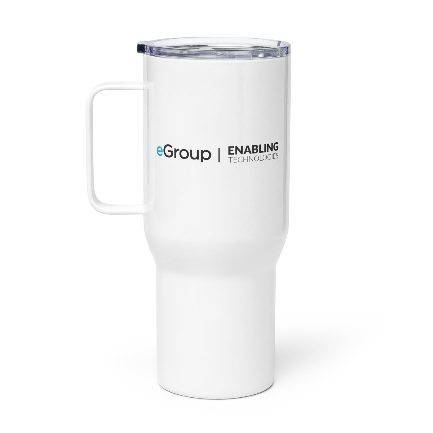 Travel Mug with Handle