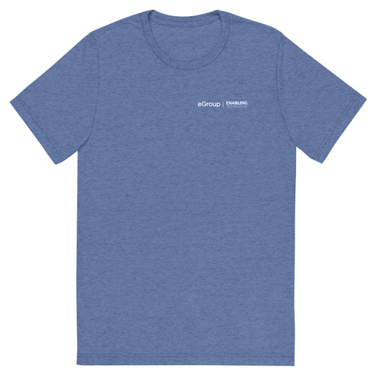 Extra-soft Triblend T-shirt