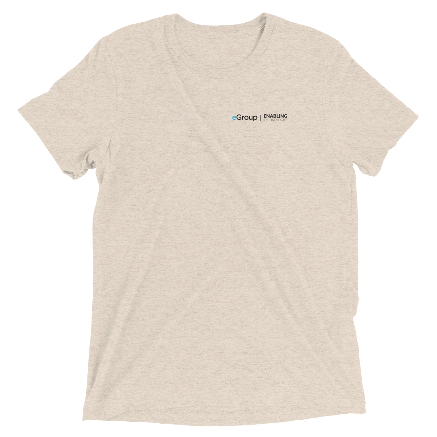 Extra-soft Triblend T-shirt