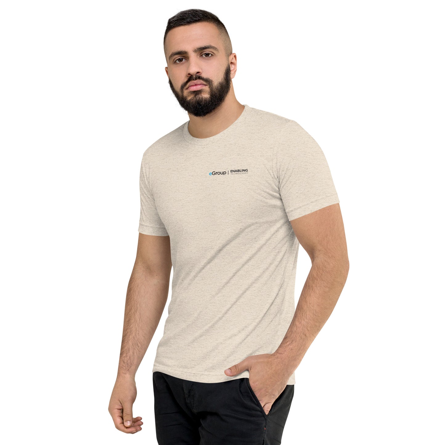 Extra-soft Triblend T-shirt