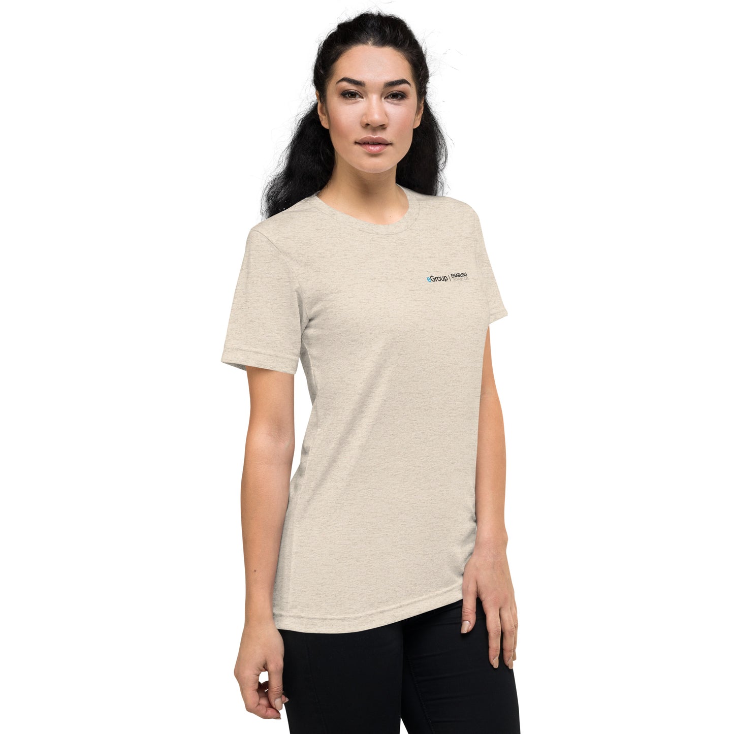 Extra-soft Triblend T-shirt