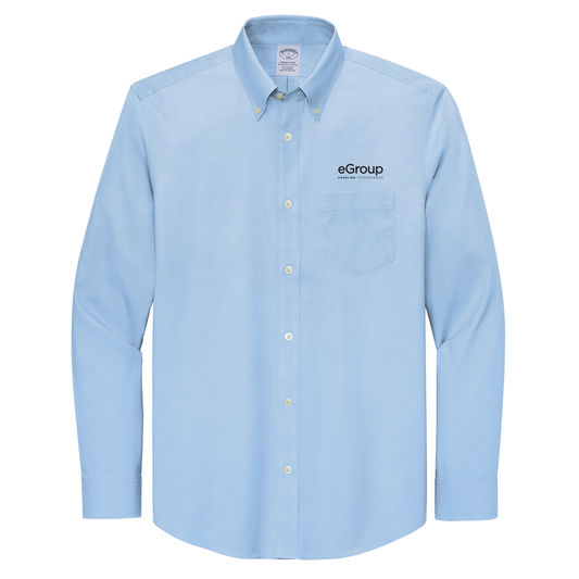 Brooks Brothers® Wrinkle-Free Stretch Pinpoint Shirt
