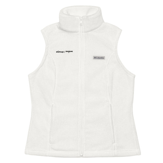 Columbia | Women's Zip-up Vest